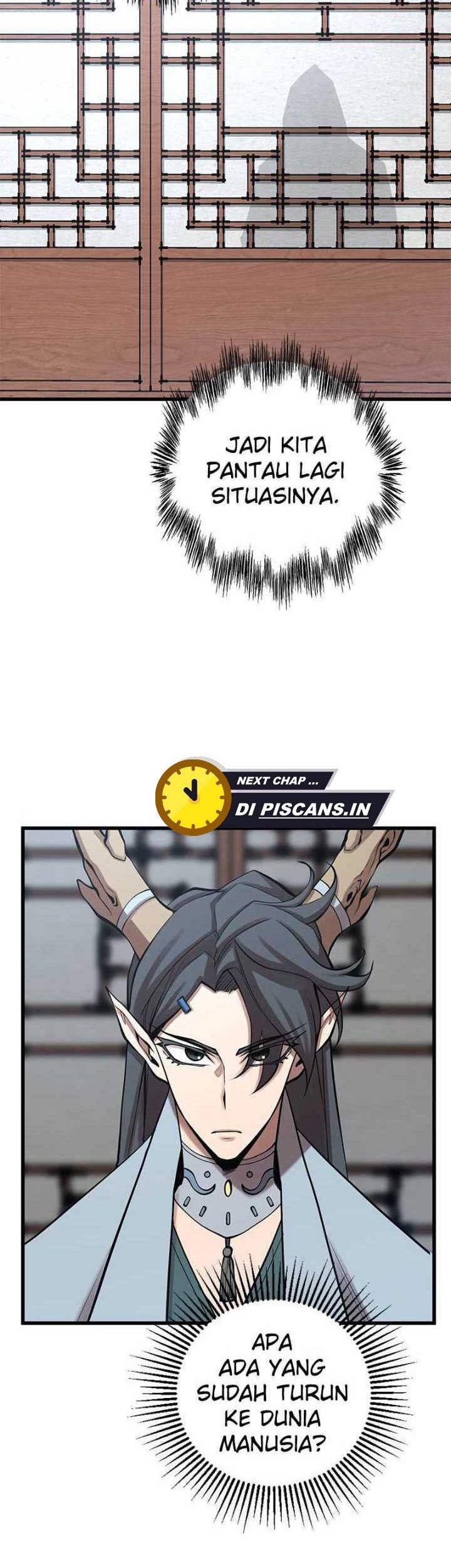 Gwei Chapter 45 Gambar 40