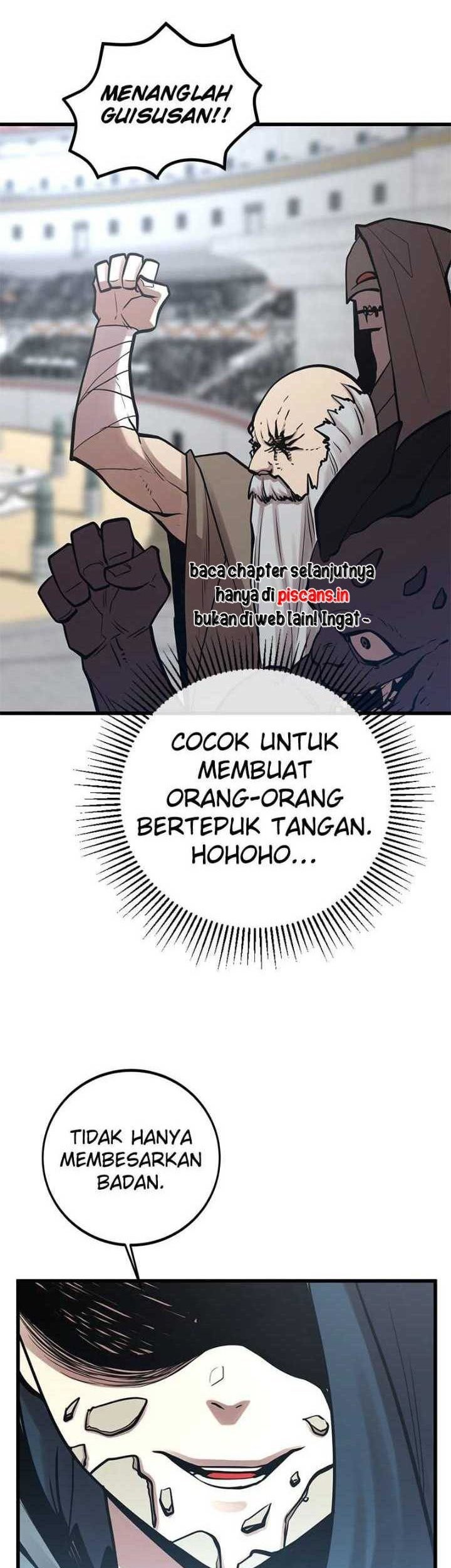 Gwei Chapter 45 Gambar 54