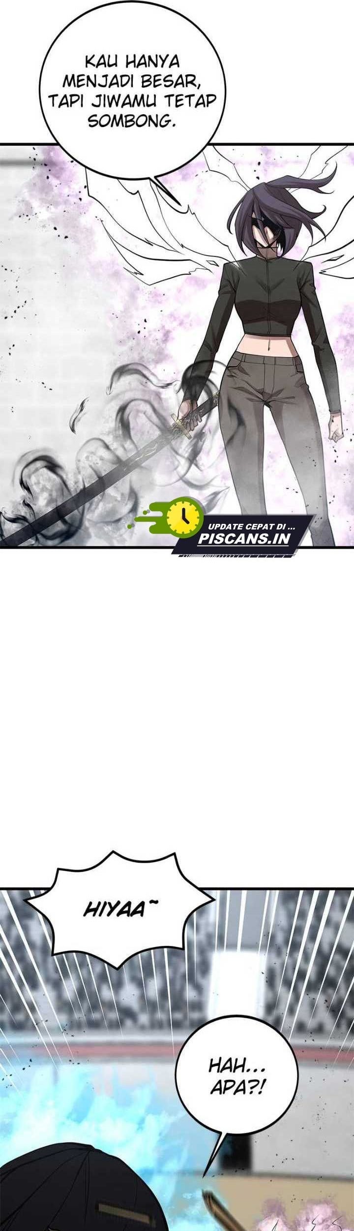 Gwei Chapter 45 Gambar 60
