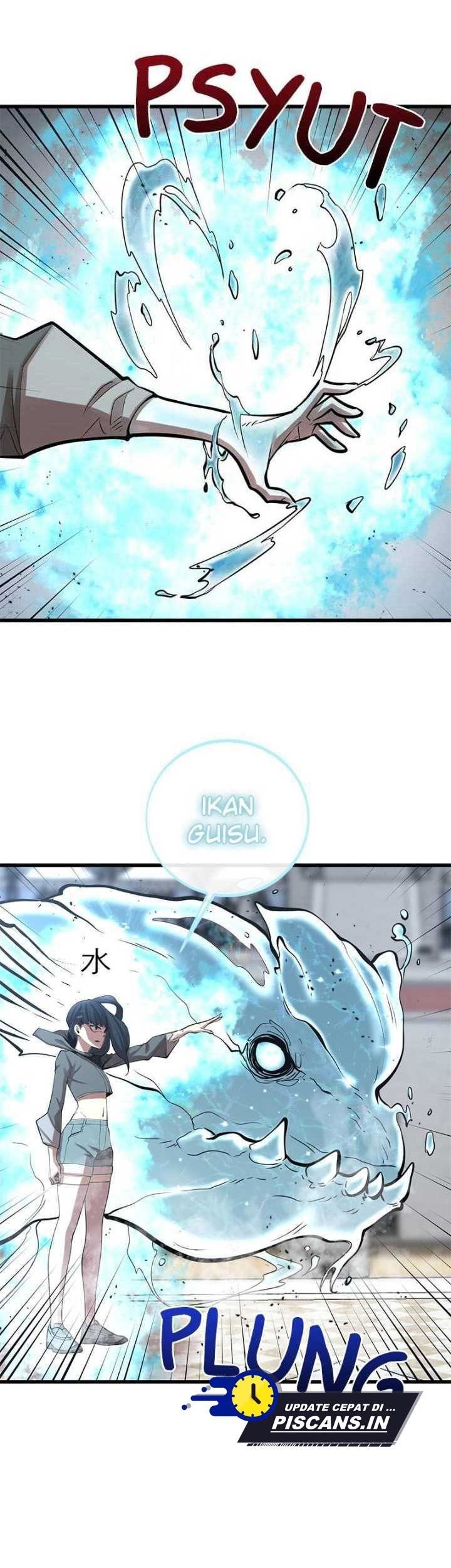 Gwei Chapter 45 Gambar 15