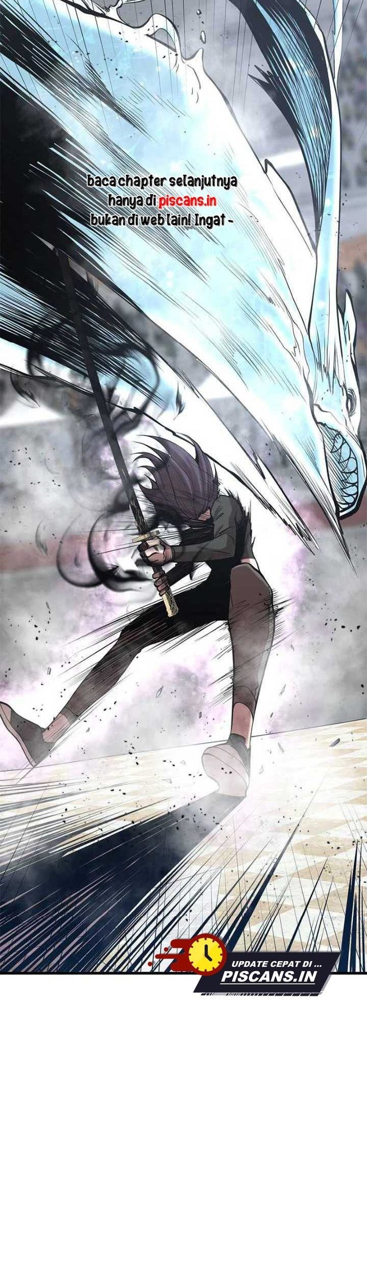 Gwei Chapter 45 Gambar 22