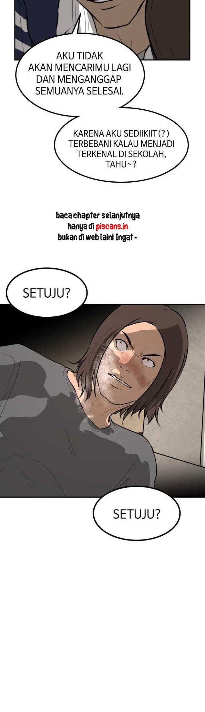 Attention Seeker Chapter 50 Gambar 32