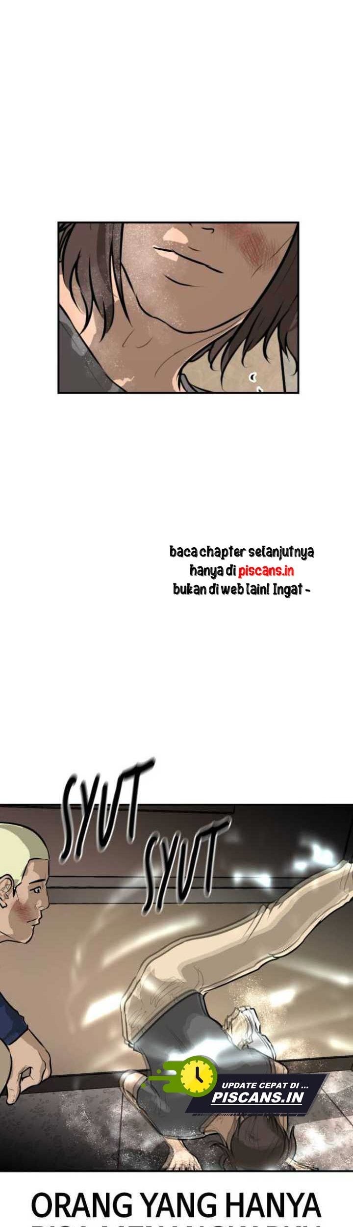 Attention Seeker Chapter 50 Gambar 34