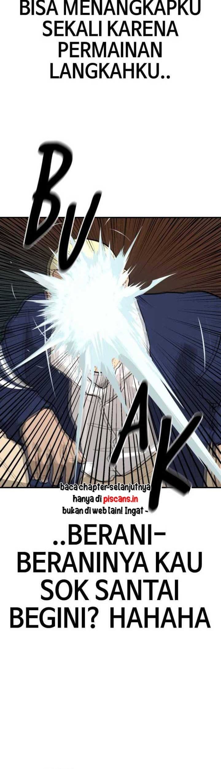 Attention Seeker Chapter 50 Gambar 35