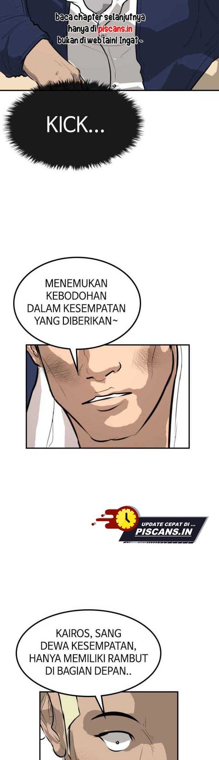 Attention Seeker Chapter 50 Gambar 37