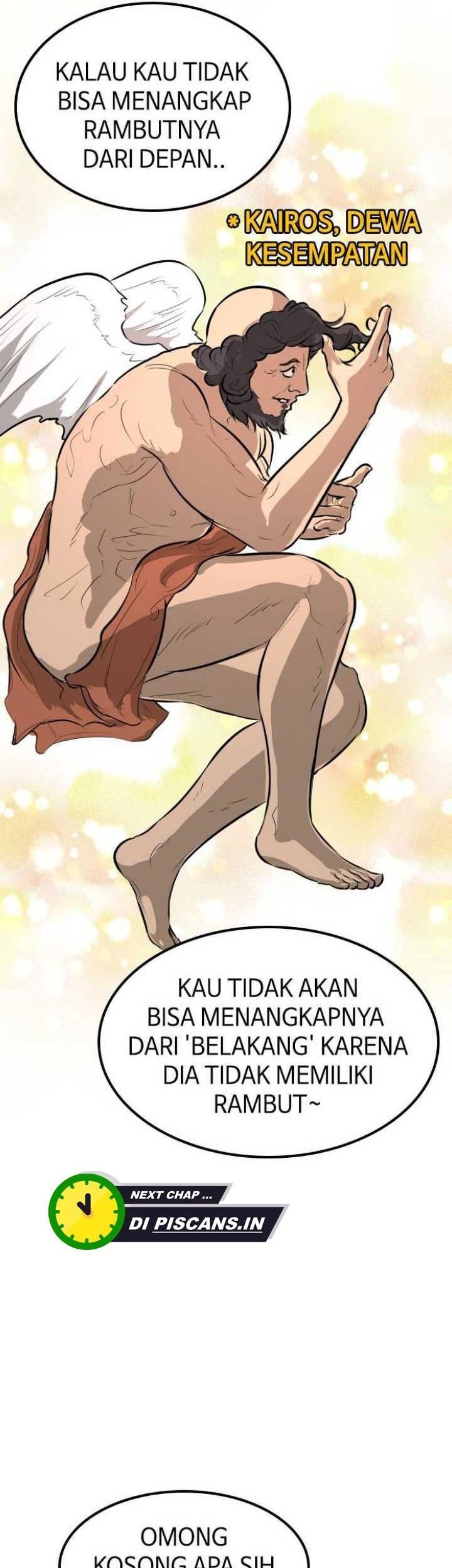 Attention Seeker Chapter 50 Gambar 39