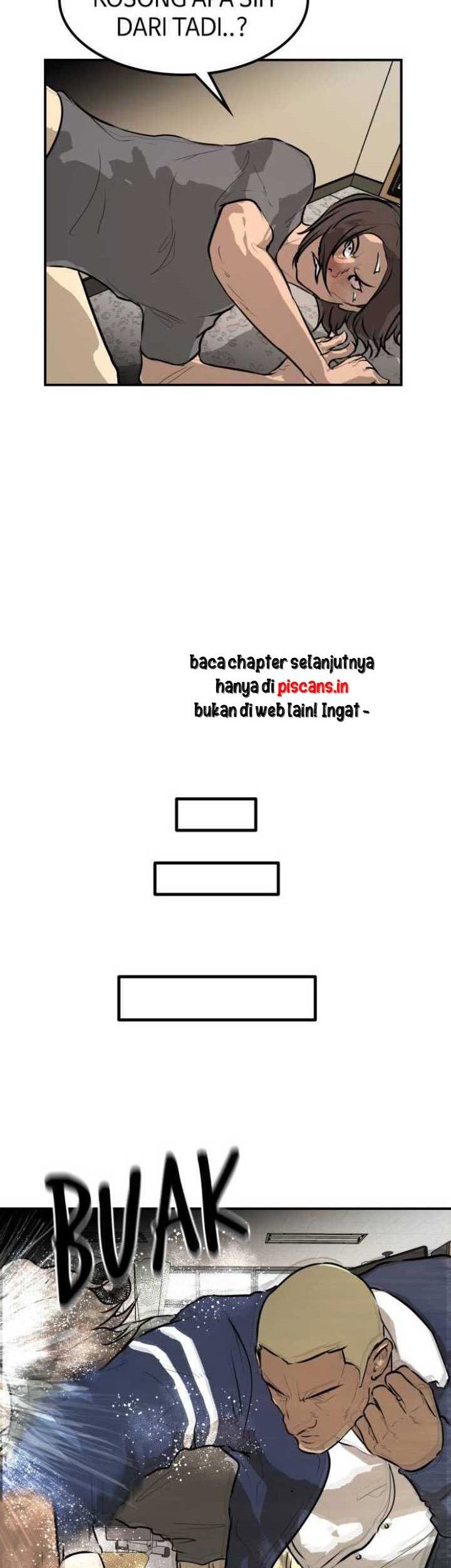 Attention Seeker Chapter 50 Gambar 40