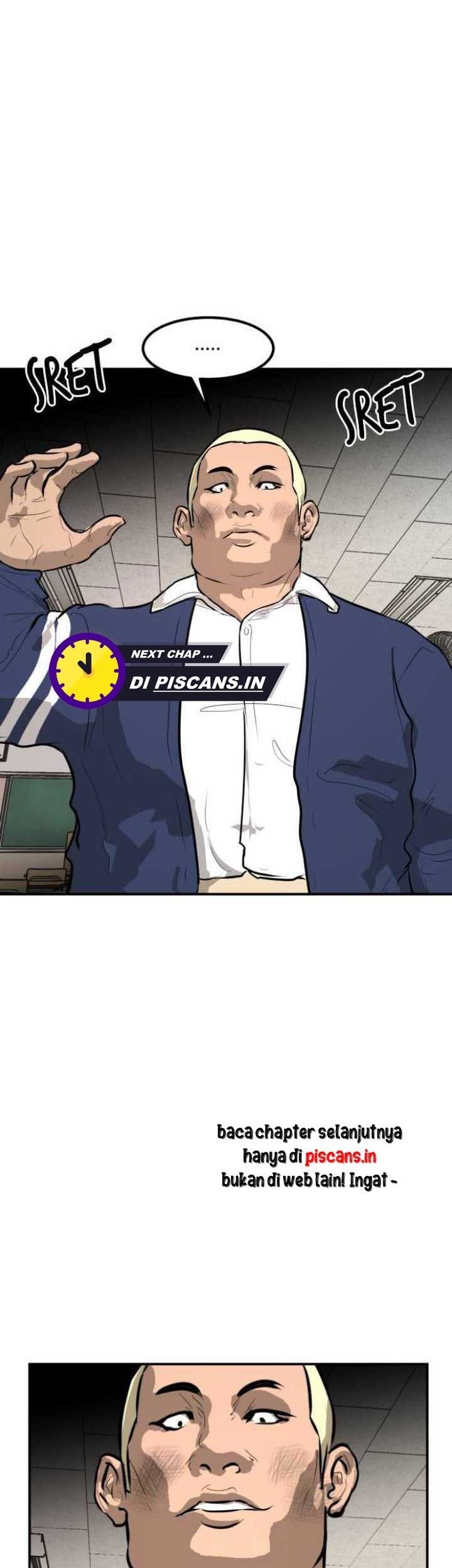 Attention Seeker Chapter 50 Gambar 47