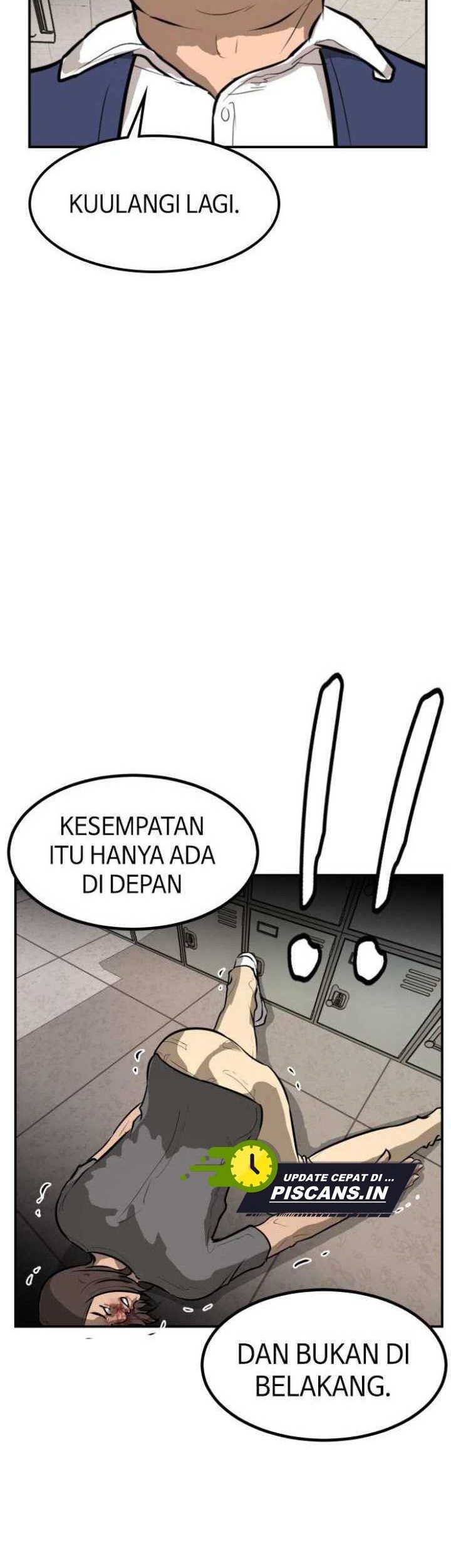 Attention Seeker Chapter 50 Gambar 48