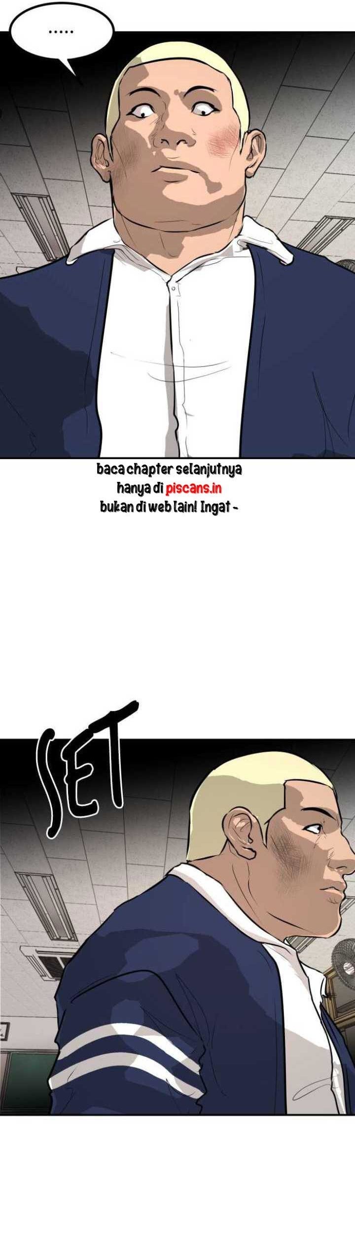 Attention Seeker Chapter 50 Gambar 50