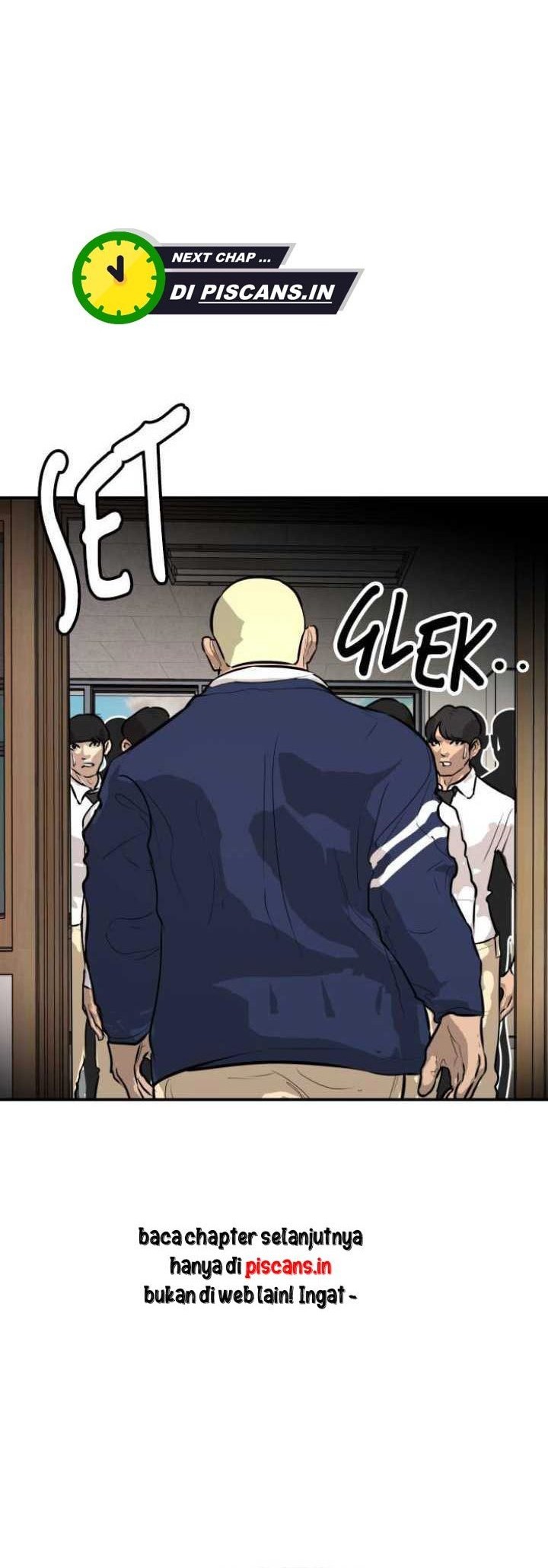 Attention Seeker Chapter 50 Gambar 51