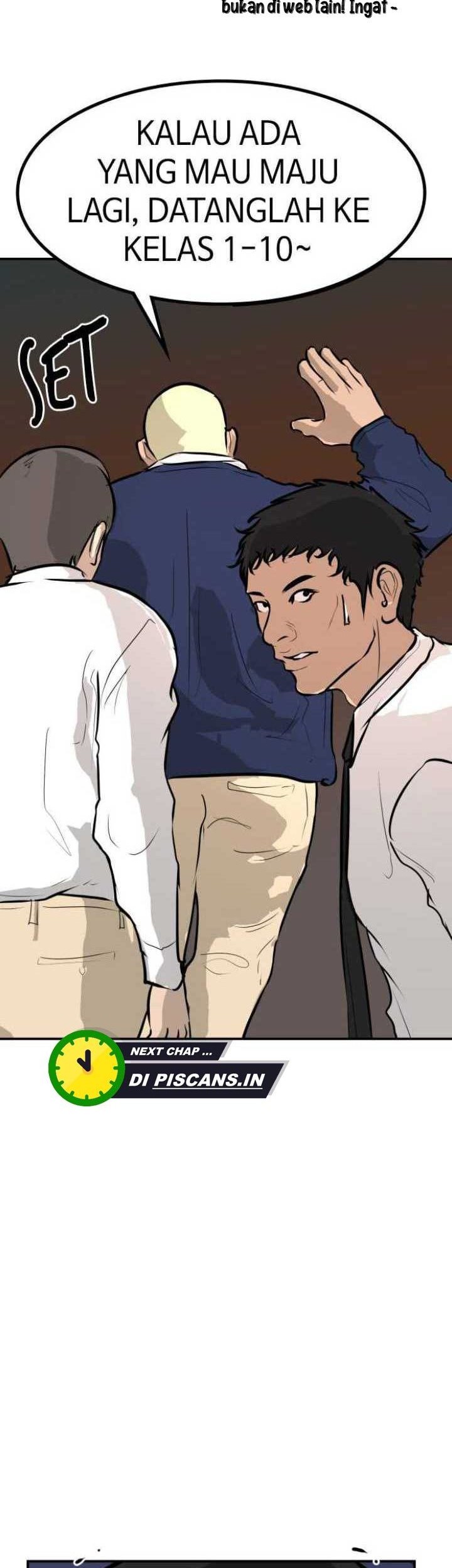 Attention Seeker Chapter 50 Gambar 53
