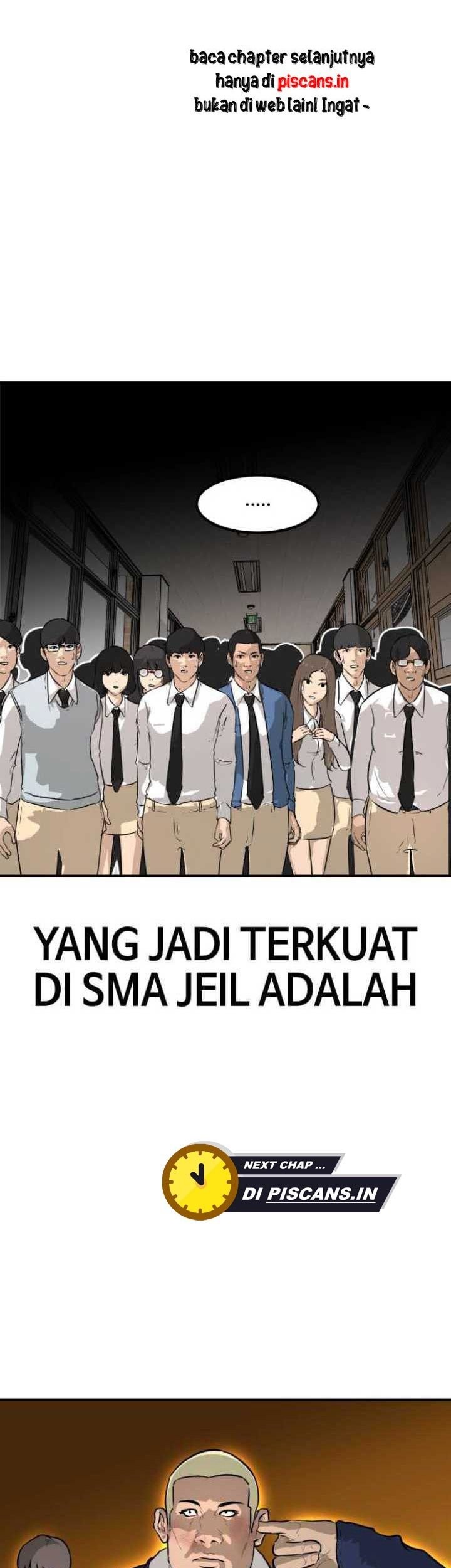 Attention Seeker Chapter 50 Gambar 55