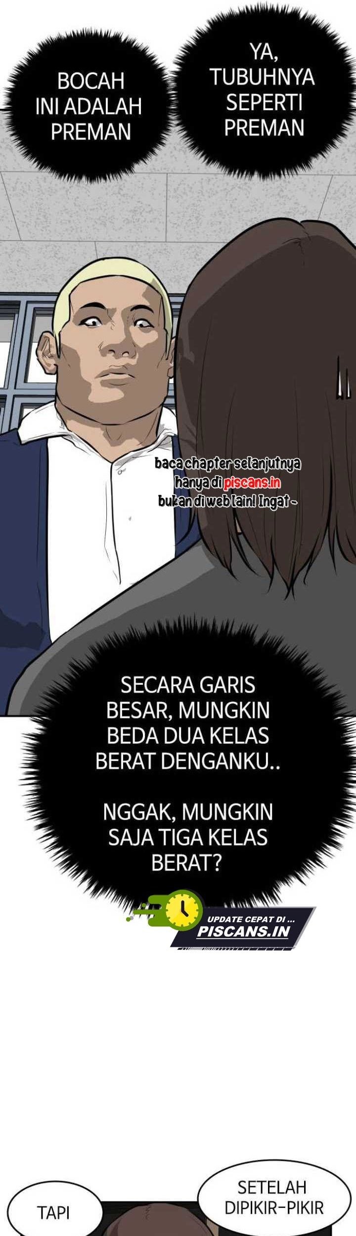 Attention Seeker Chapter 50 Gambar 4