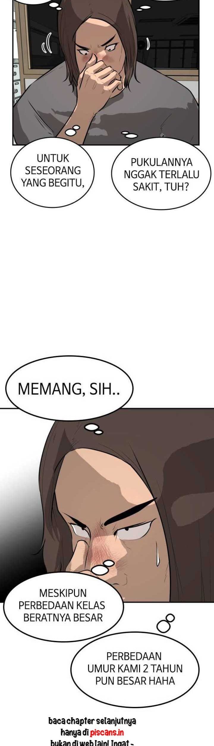 Attention Seeker Chapter 50 Gambar 5