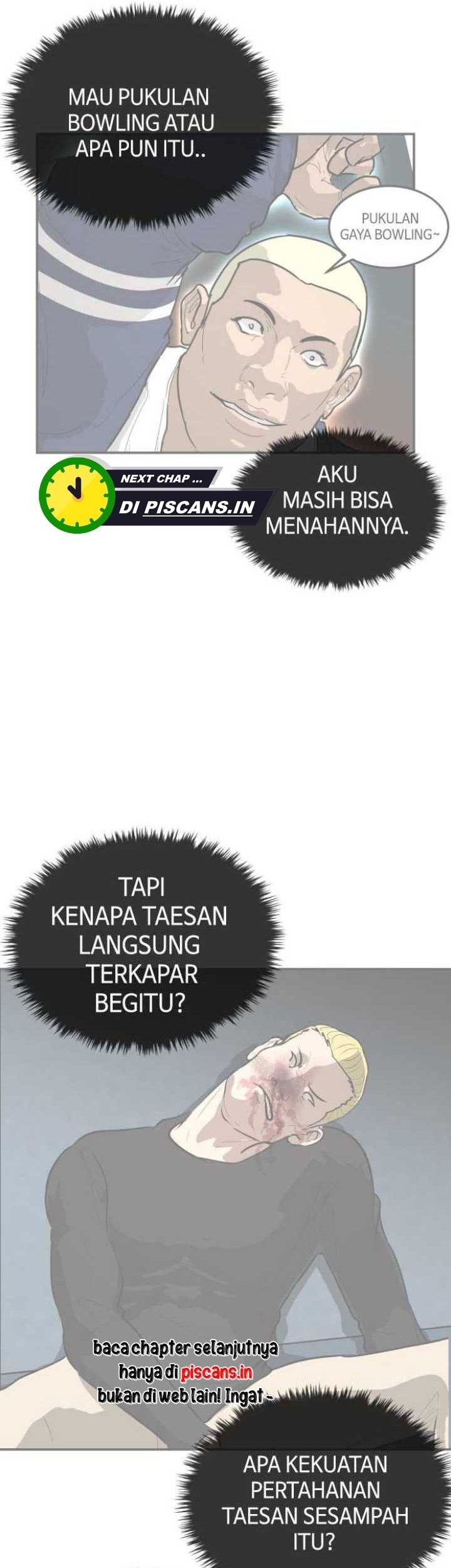 Attention Seeker Chapter 50 Gambar 7