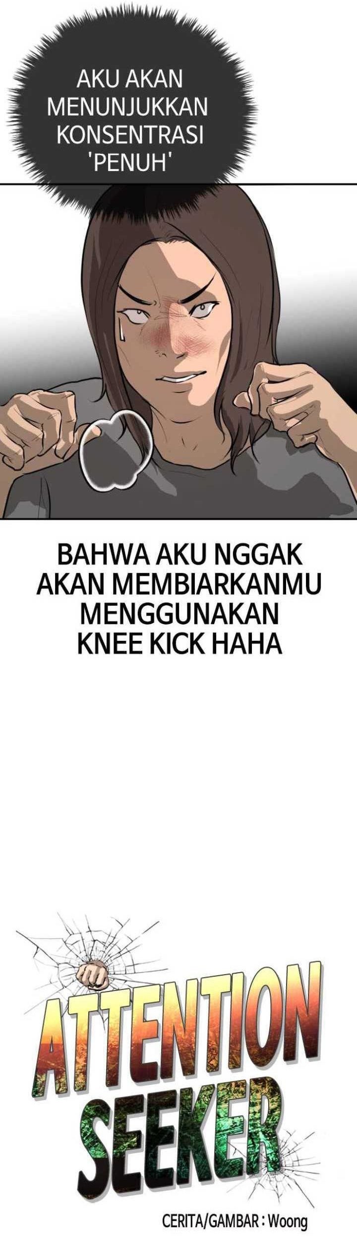 Attention Seeker Chapter 50 Gambar 13