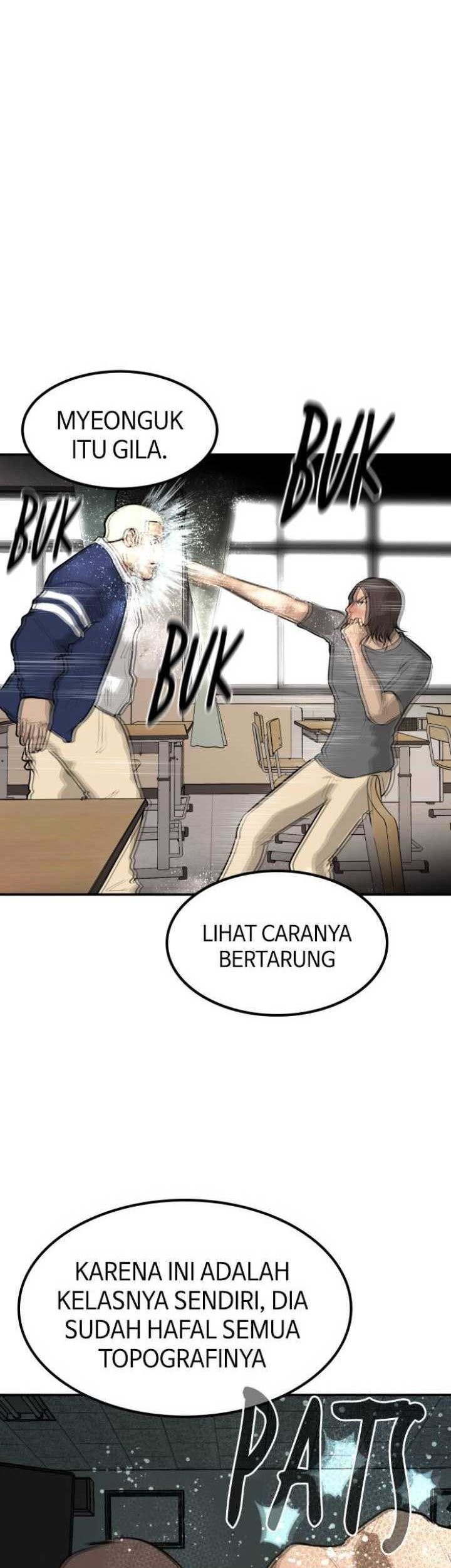 Attention Seeker Chapter 50 Gambar 16