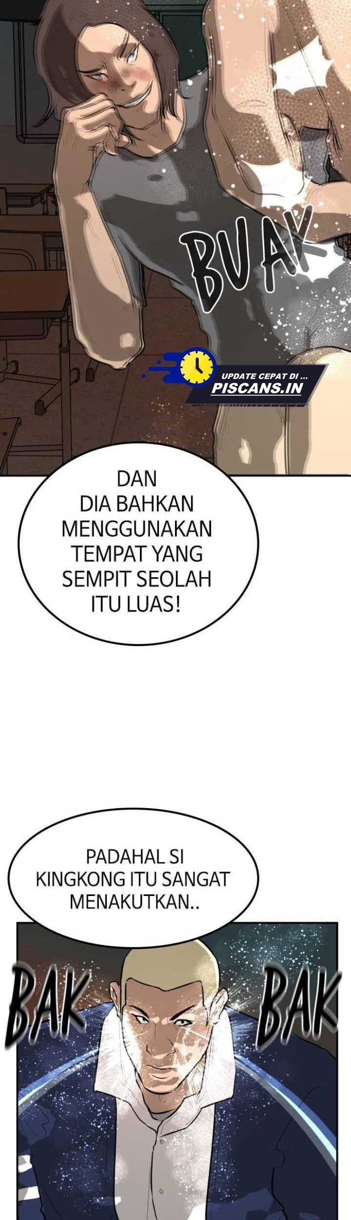 Attention Seeker Chapter 50 Gambar 17