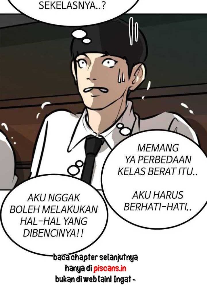 Attention Seeker Chapter 50 Gambar 21