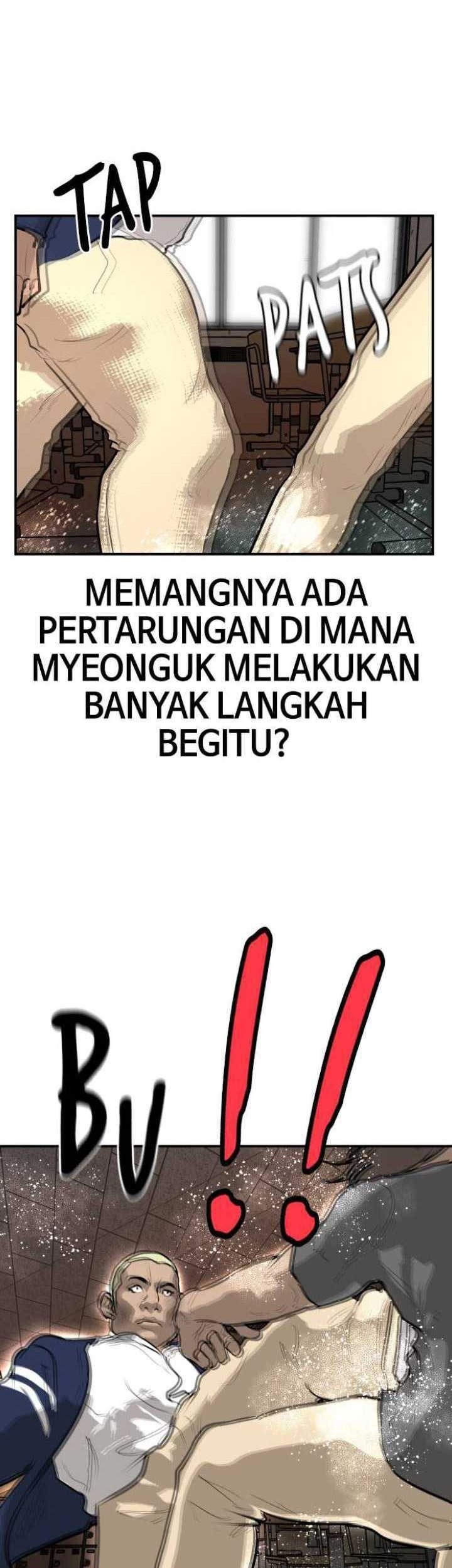 Attention Seeker Chapter 50 Gambar 22