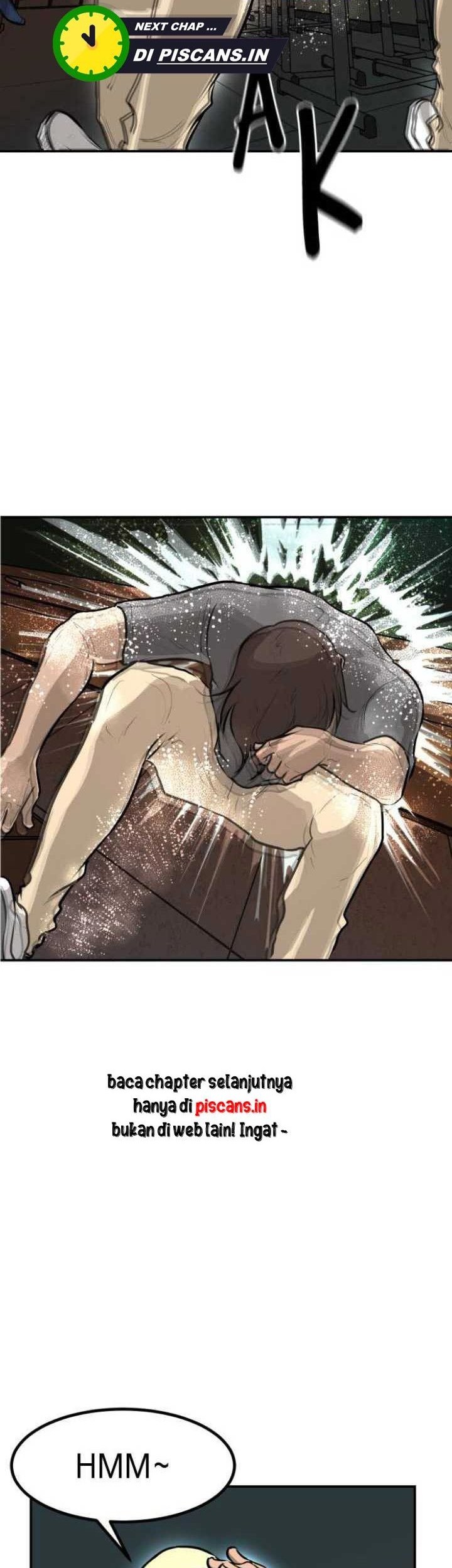 Attention Seeker Chapter 50 Gambar 23