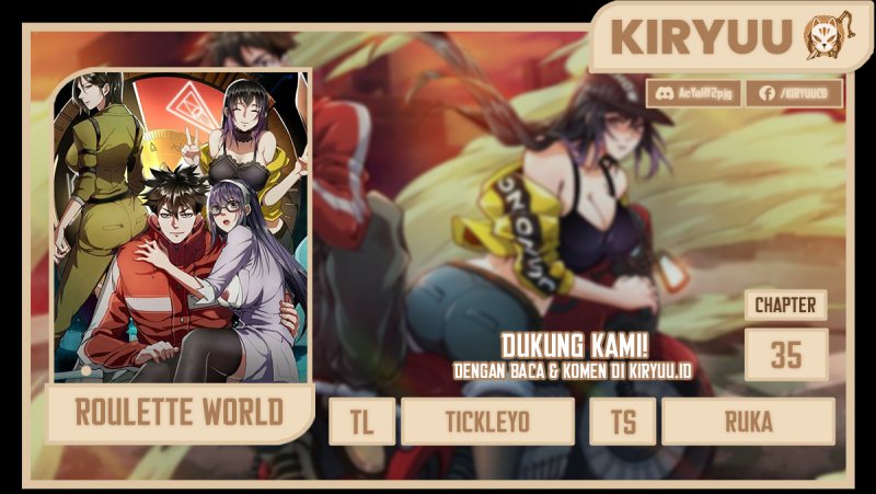 Baca Komik Roulette World Chapter 35 Gambar 1