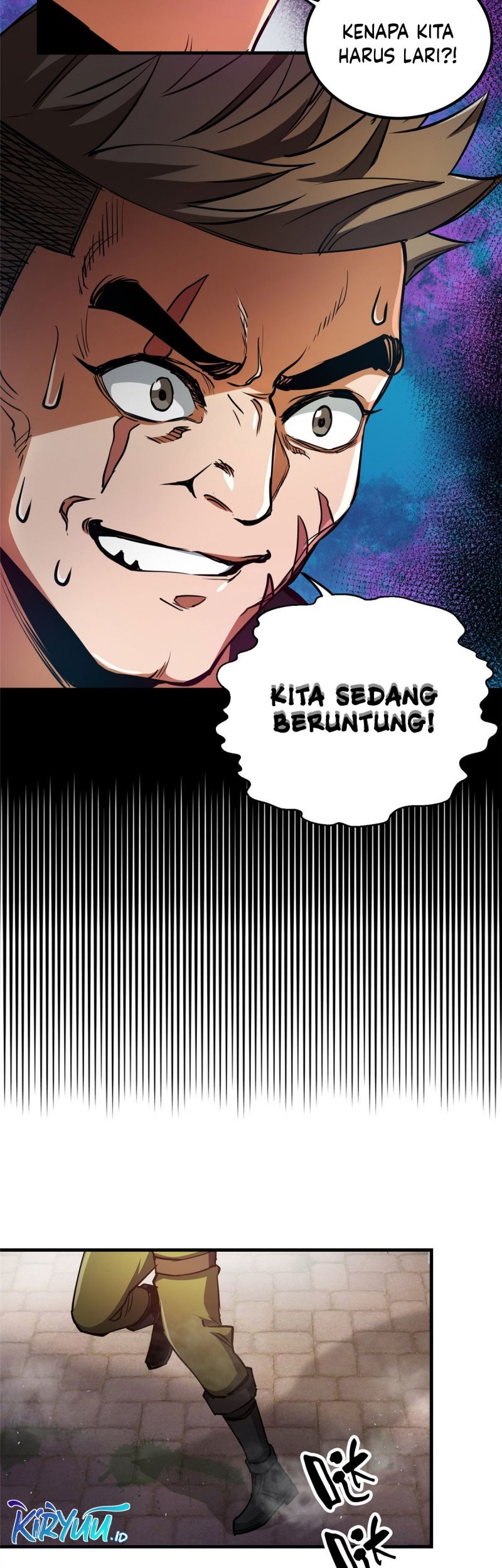 Roulette World Chapter 35 Gambar 24