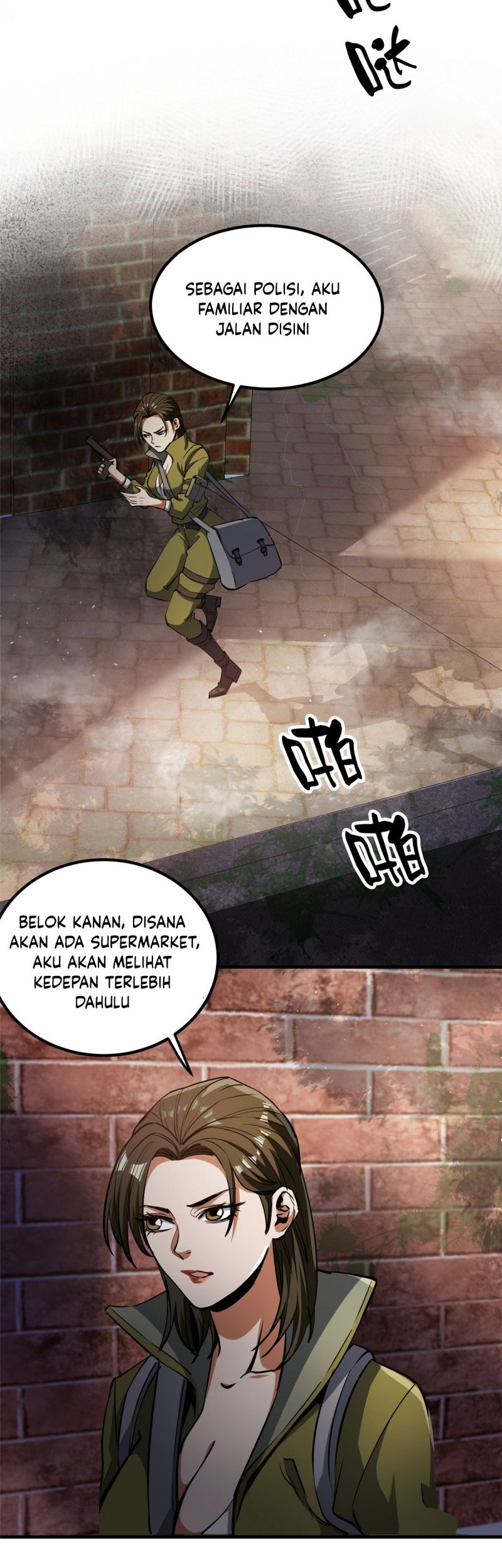 Roulette World Chapter 35 Gambar 25