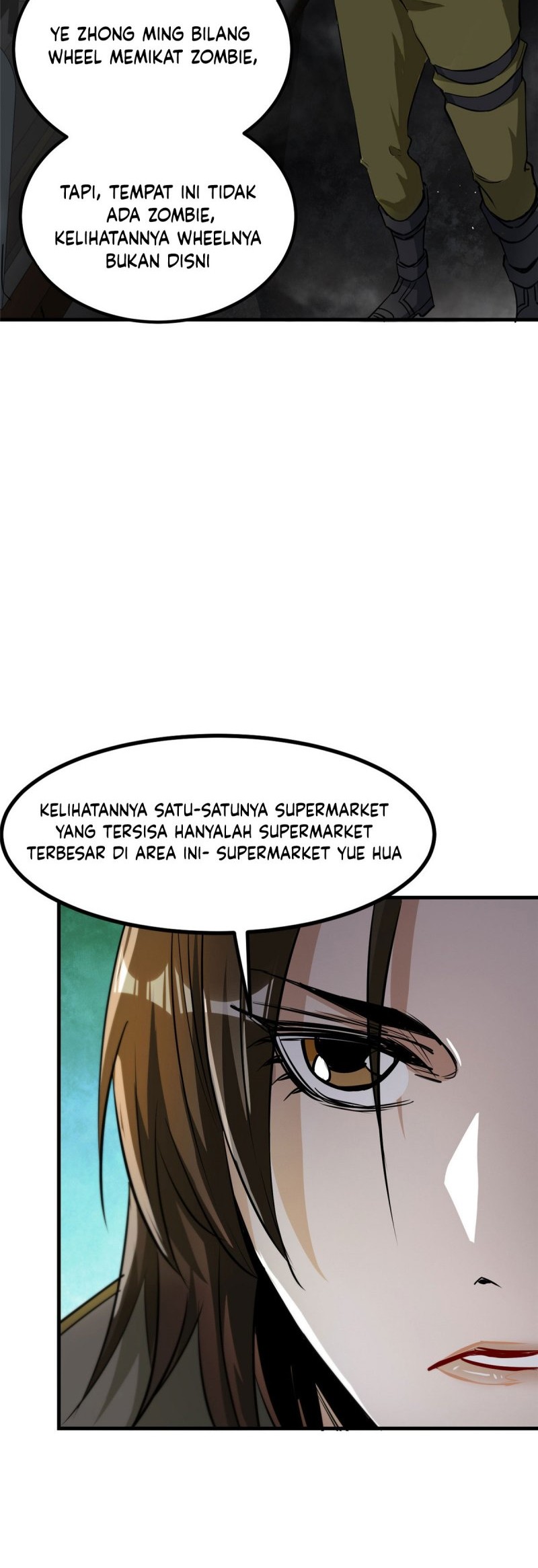 Roulette World Chapter 35 Gambar 30