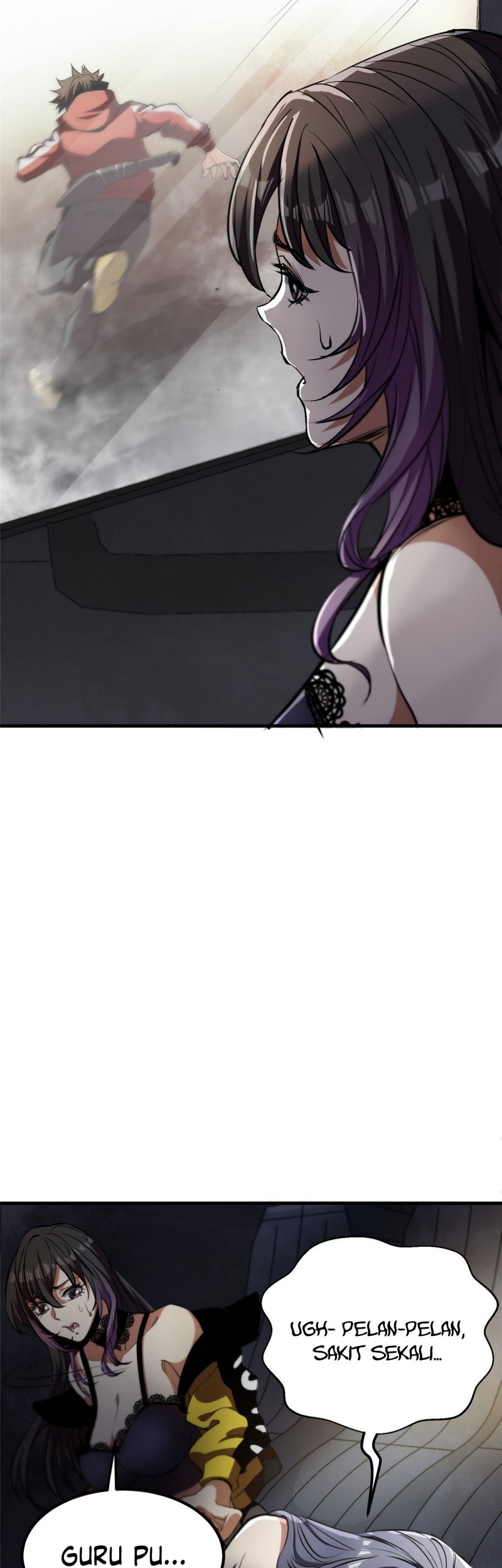 Roulette World Chapter 35 Gambar 34
