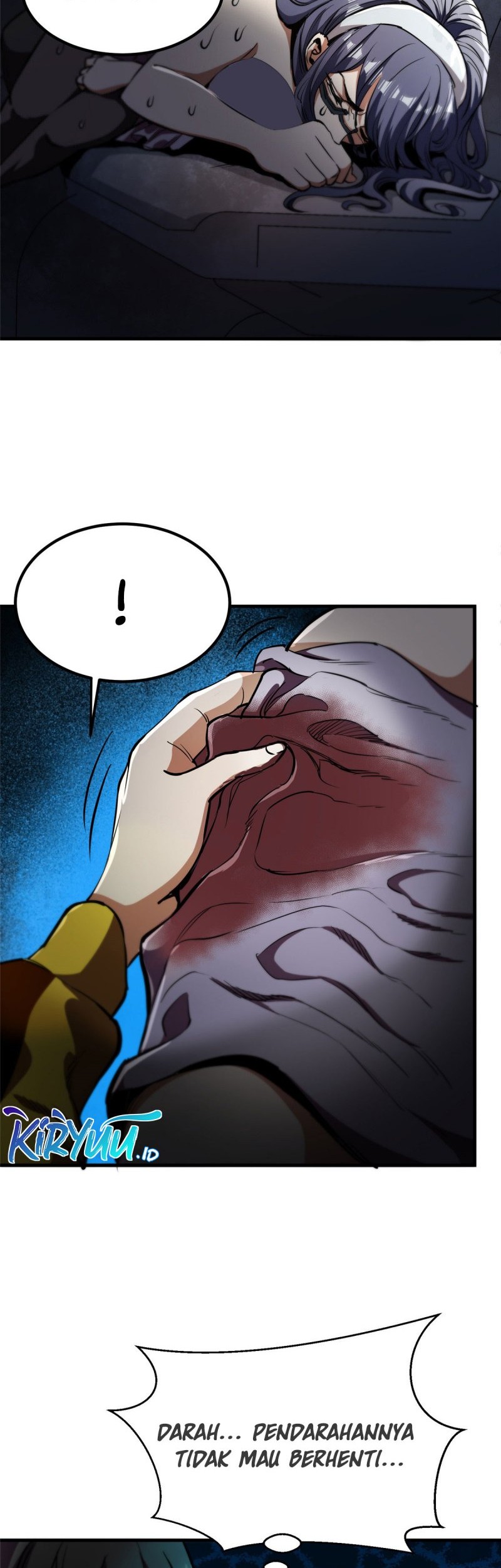 Roulette World Chapter 35 Gambar 35