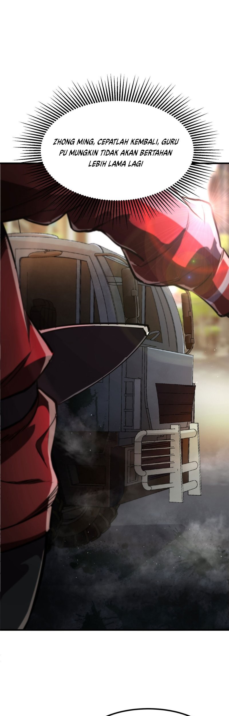 Roulette World Chapter 35 Gambar 37