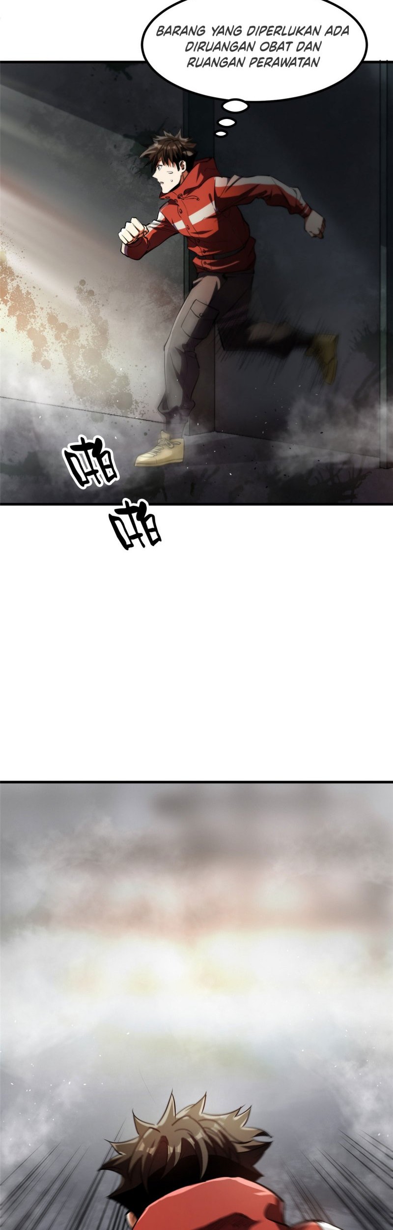 Roulette World Chapter 35 Gambar 38