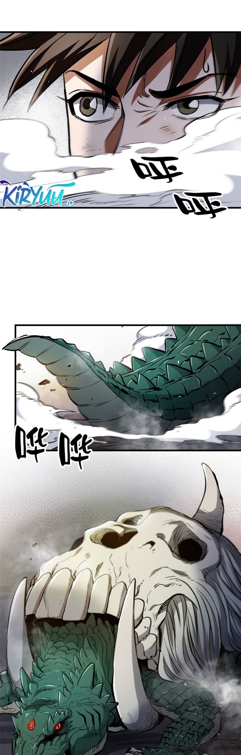 Roulette World Chapter 35 Gambar 41