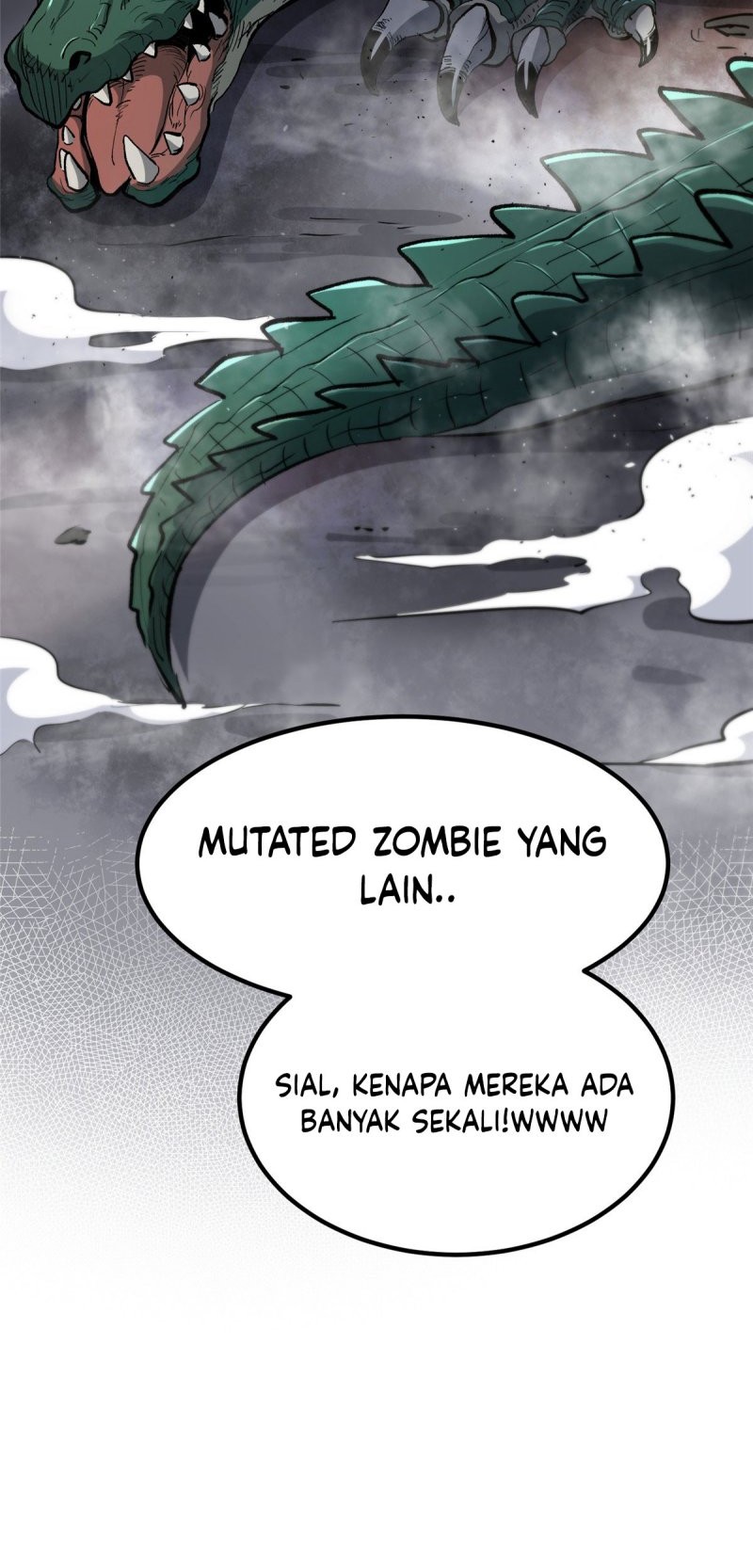 Roulette World Chapter 35 Gambar 42