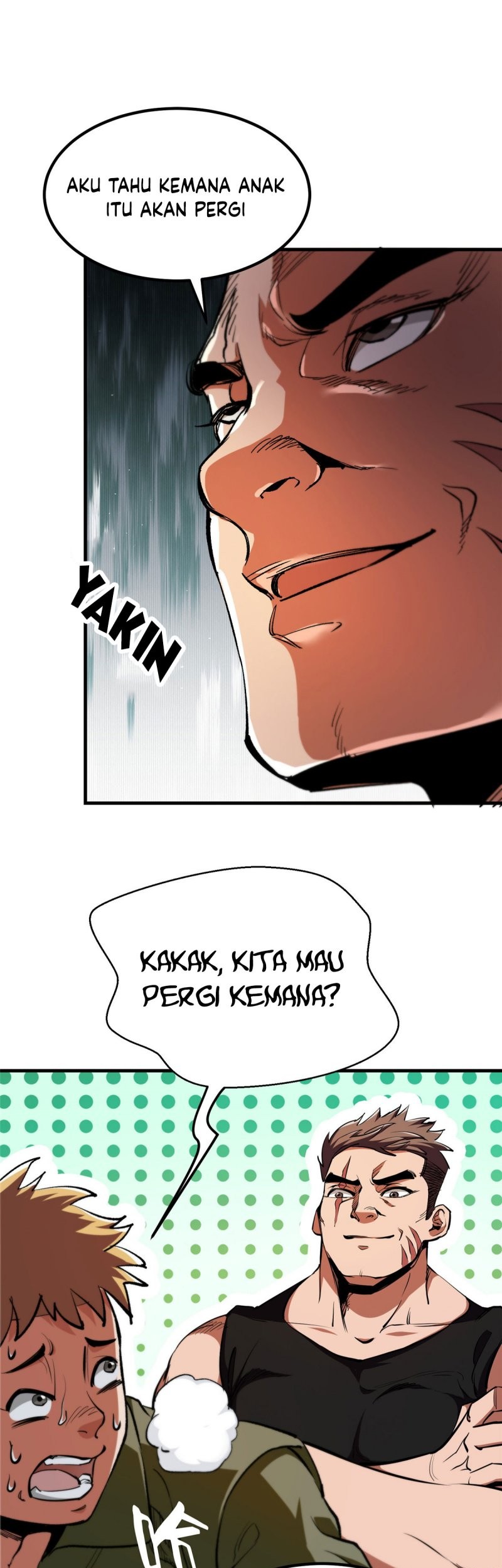 Roulette World Chapter 35 Gambar 3