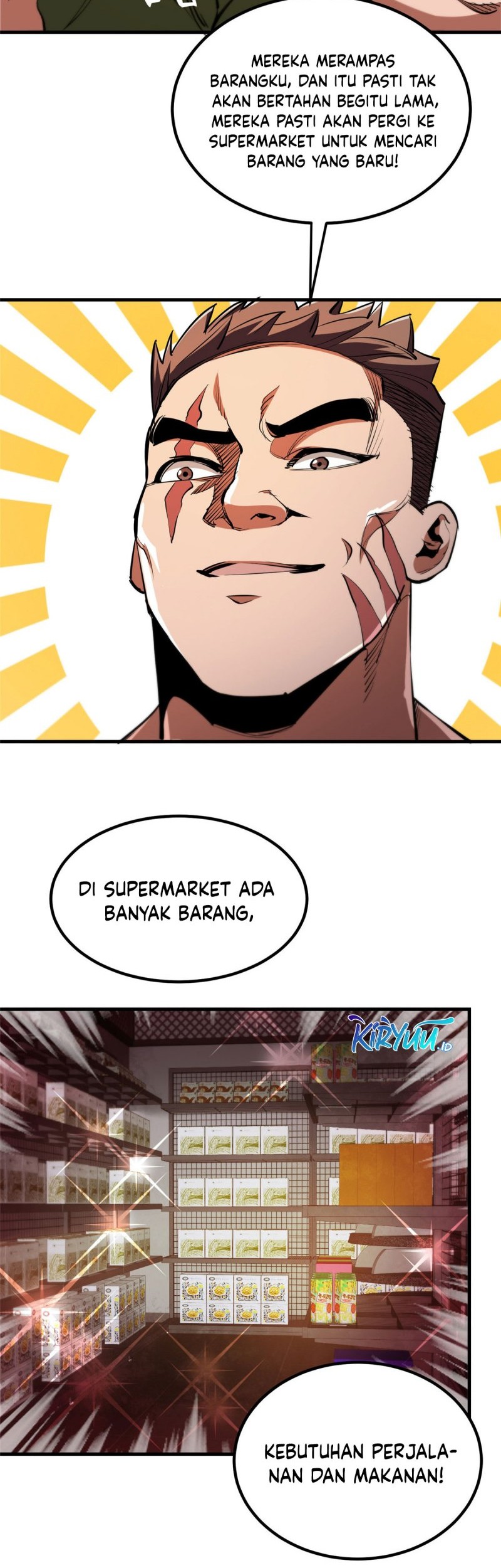 Roulette World Chapter 35 Gambar 4