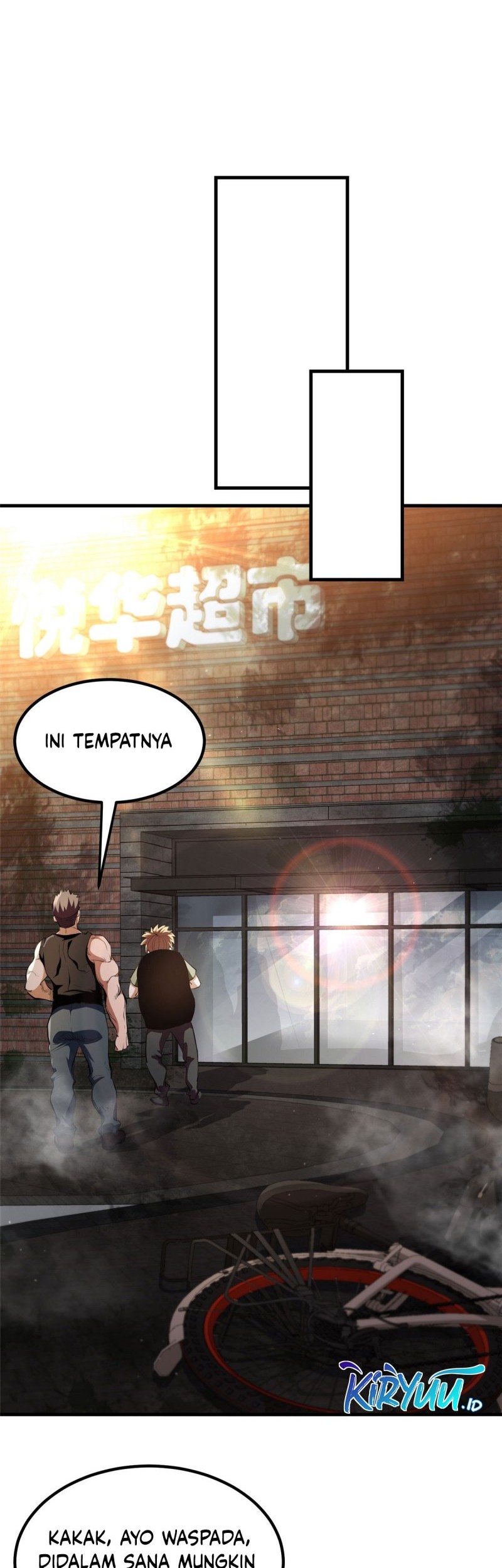 Roulette World Chapter 35 Gambar 7