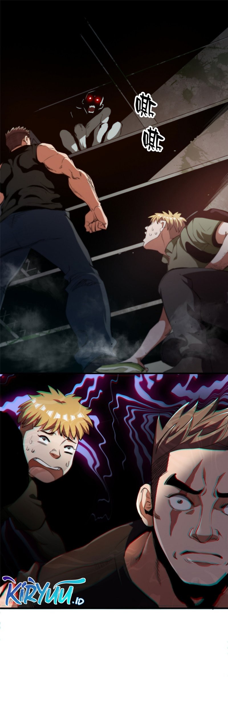 Roulette World Chapter 35 Gambar 12