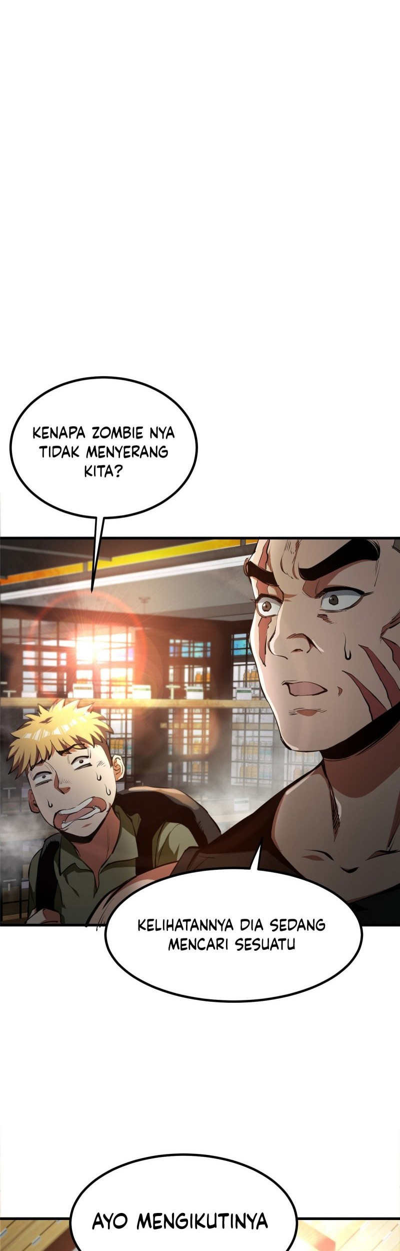 Roulette World Chapter 35 Gambar 16