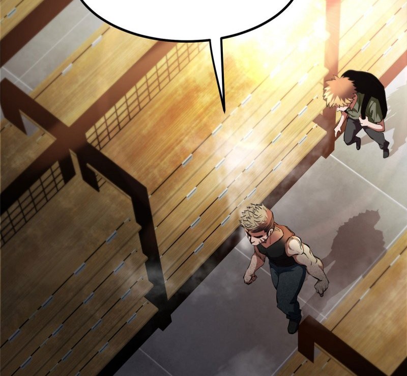 Roulette World Chapter 35 Gambar 17