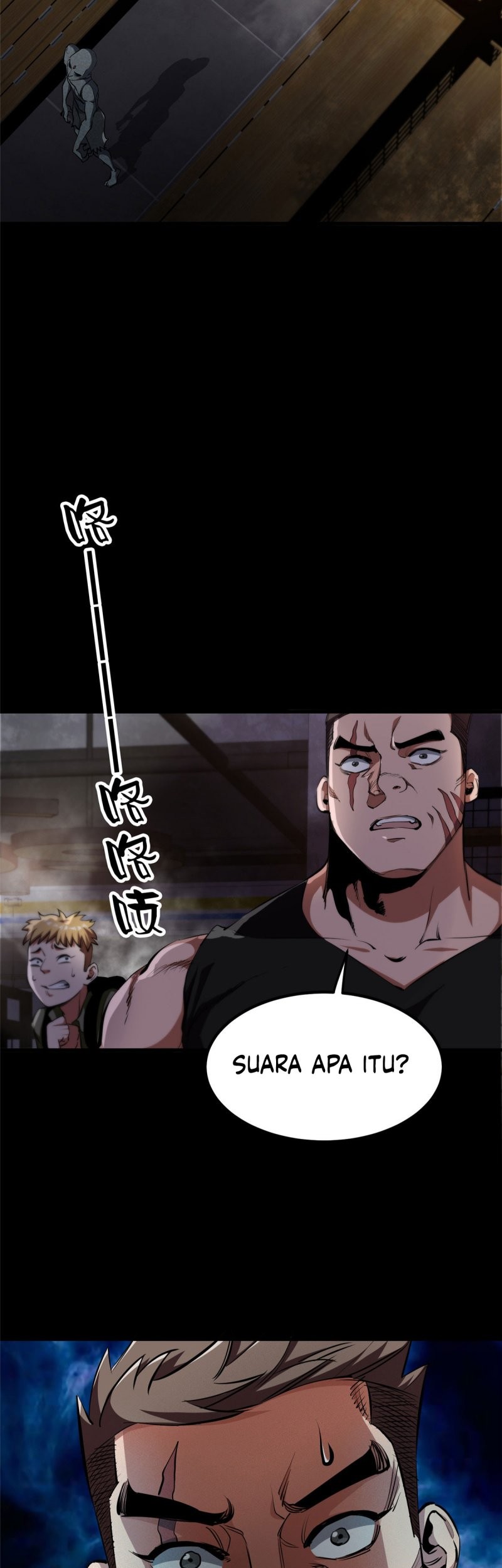 Roulette World Chapter 35 Gambar 18