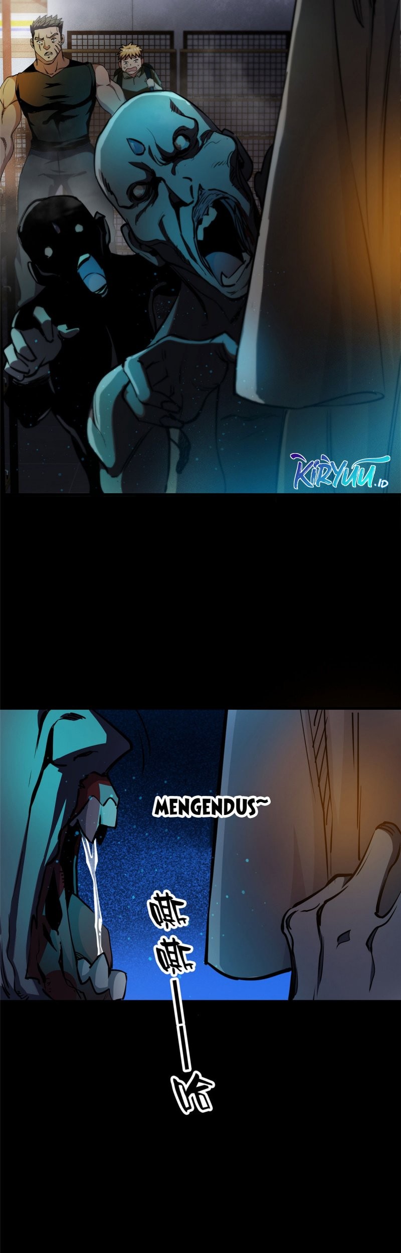Roulette World Chapter 35 Gambar 21