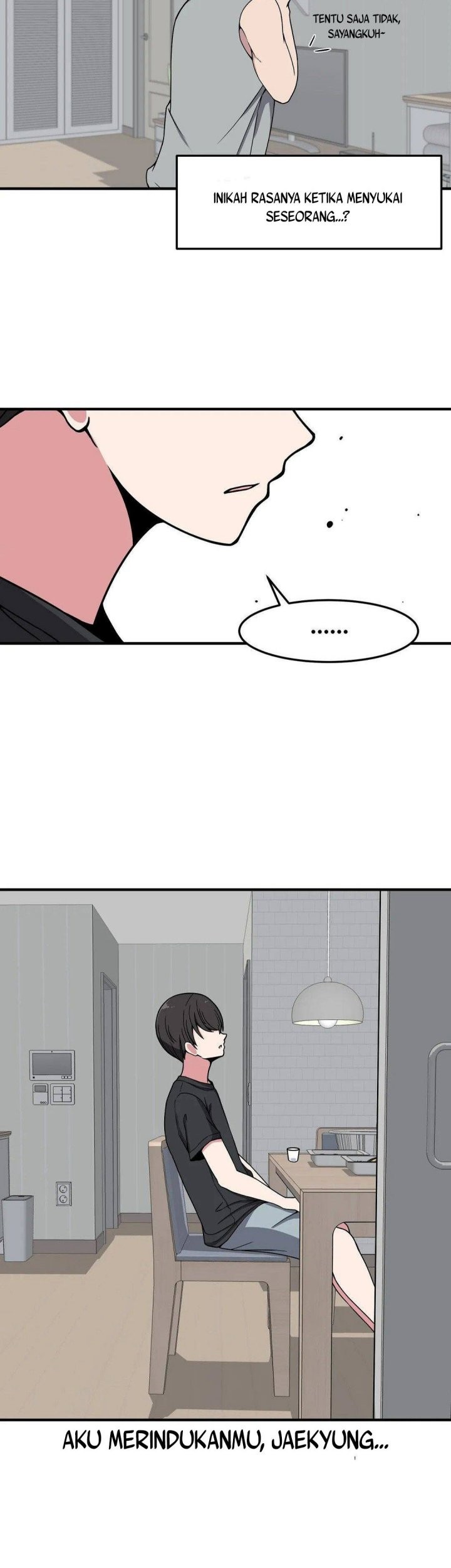 The Secret of the Partner Next to You Chapter 13 Gambar 29
