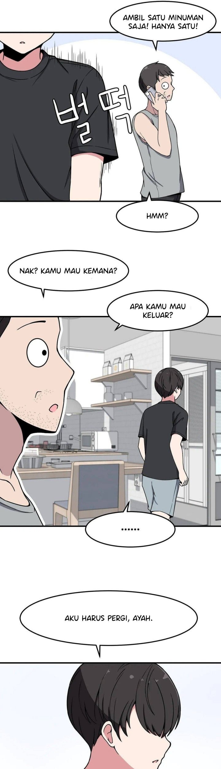 The Secret of the Partner Next to You Chapter 13 Gambar 31