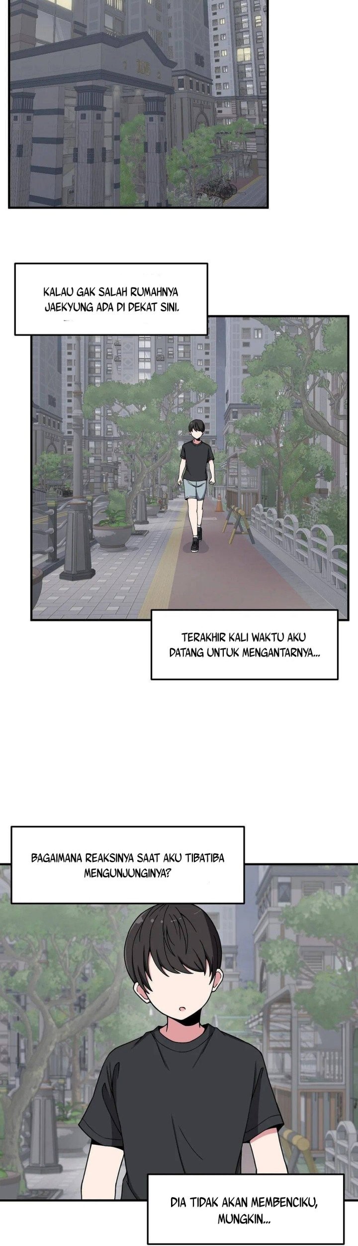 The Secret of the Partner Next to You Chapter 13 Gambar 35