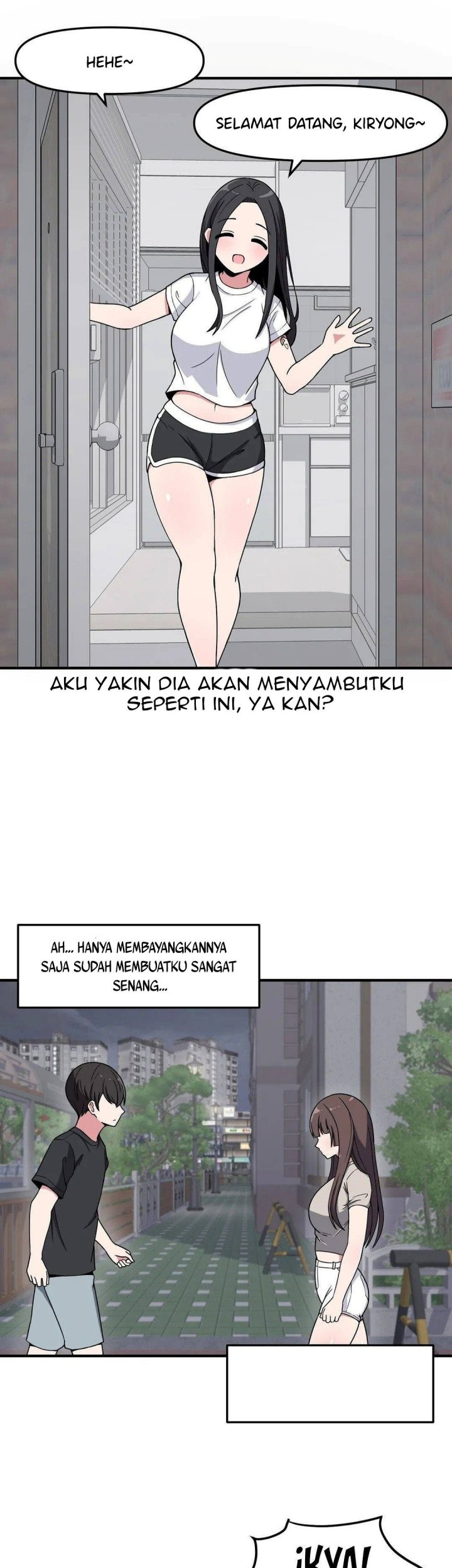 The Secret of the Partner Next to You Chapter 13 Gambar 37
