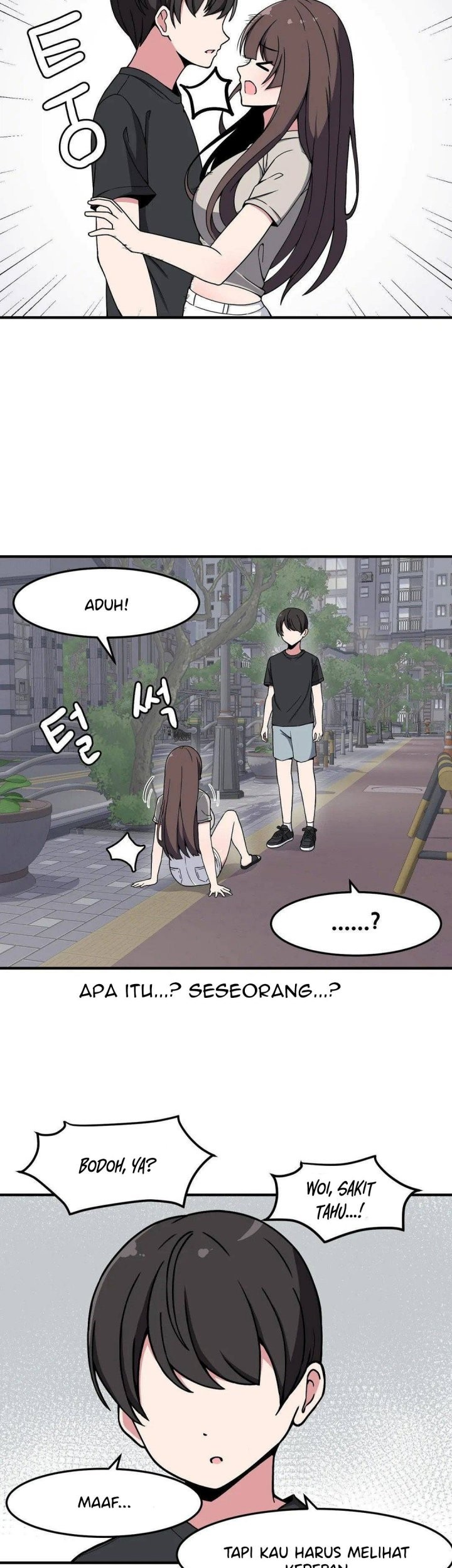 The Secret of the Partner Next to You Chapter 13 Gambar 39