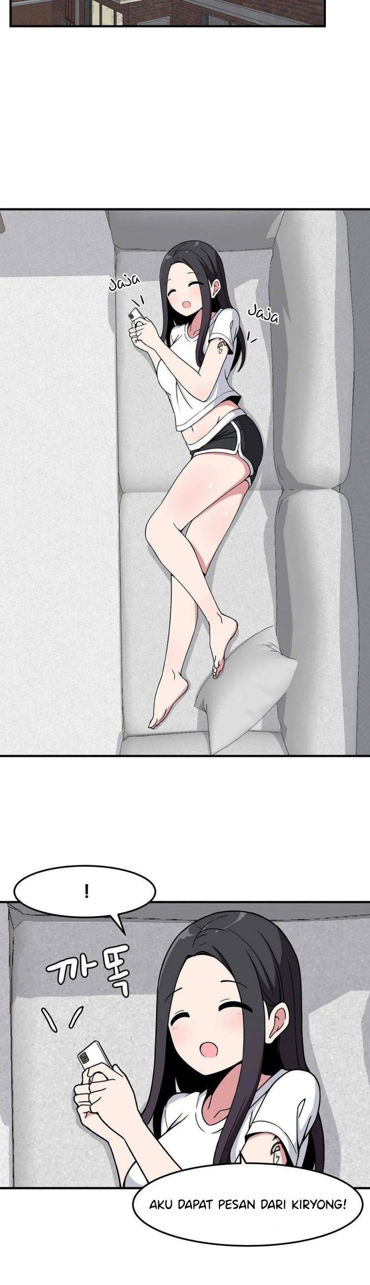 The Secret of the Partner Next to You Chapter 13 Gambar 43